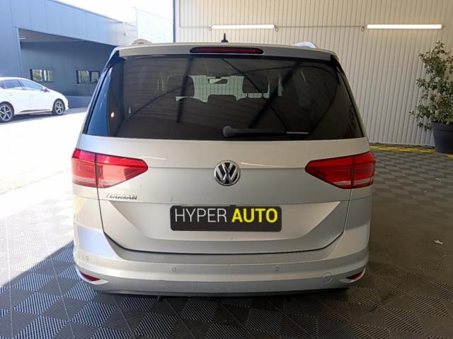 Volkswagen Touran image 9