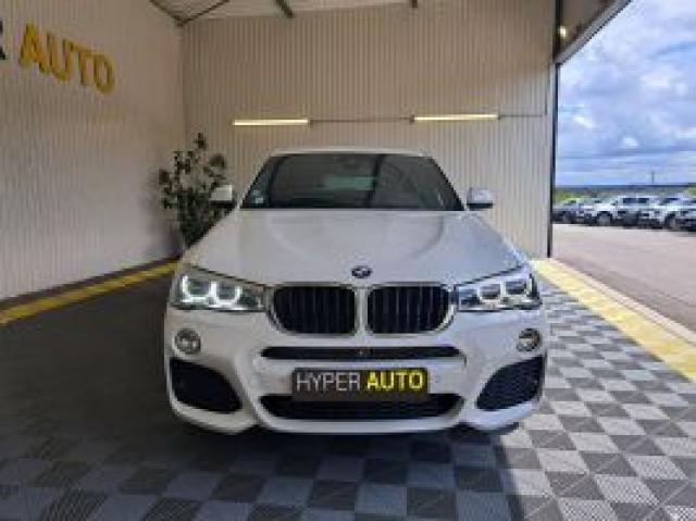 Bmw X4 image 6