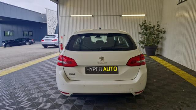 Peugeot 308 Sw image 1
