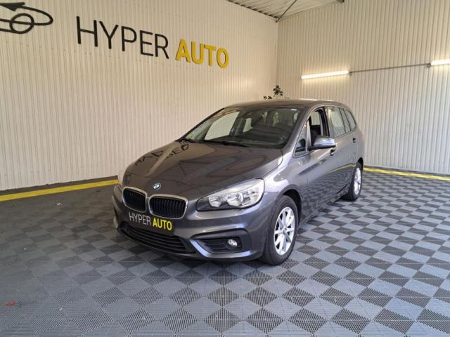 Bmw Série 2 Gran Tourer image 5