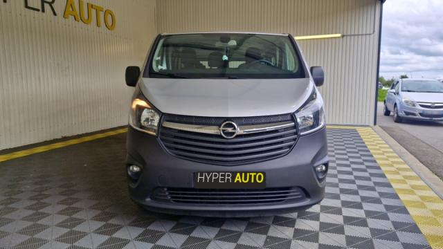 Opel Vivaro image 7