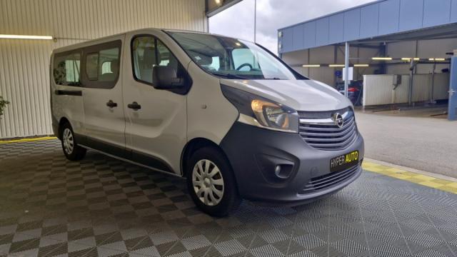 Opel Vivaro image 6