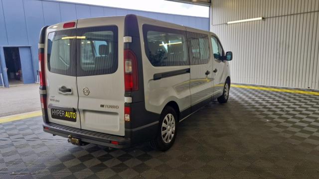 Opel Vivaro image 8