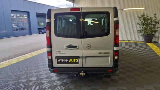 Opel Vivaro image 3