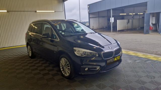 Bmw Série 2 Gran Tourer image 2