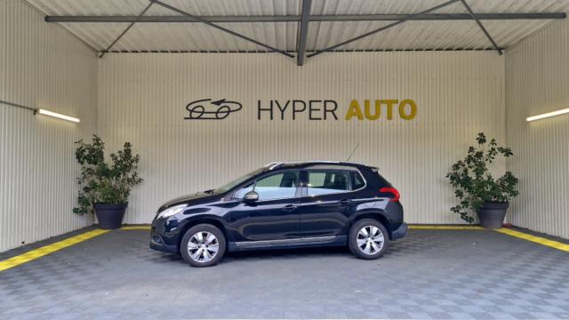 Peugeot 2008 image 8
