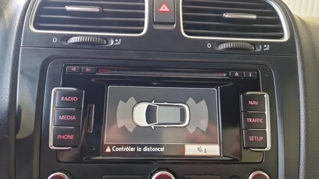 Volkswagen Golf Cabriolet image 3