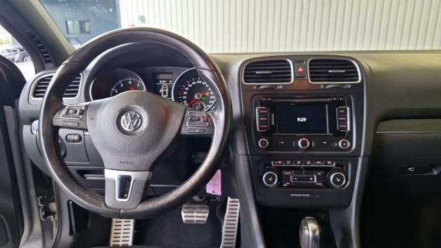 Volkswagen Golf Cabriolet image 5