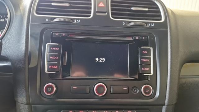 Volkswagen Golf Cabriolet image 8