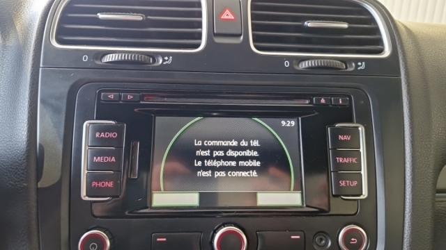 Volkswagen Golf Cabriolet image 7