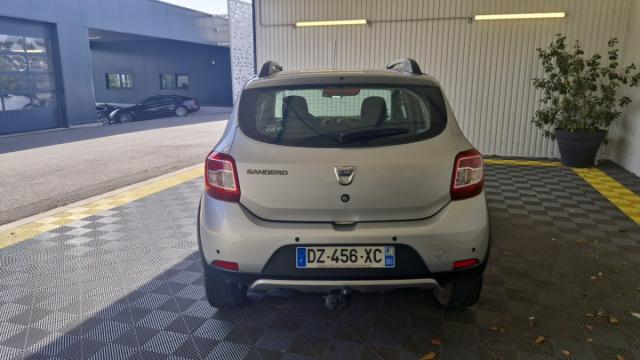 Dacia Sandero image 8
