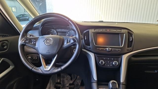 Opel Zafira image 3