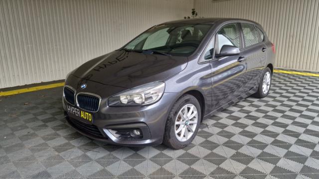 Bmw Serie 2 Active Tourer image 9