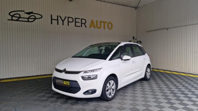 Citroen C4 Picasso image 4