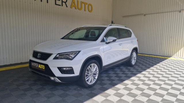 Seat Ateca 2.0 Tdi 150 Ch Start/stop 4drive Xcellence