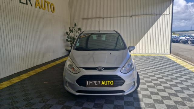 Ford B-Max image 4