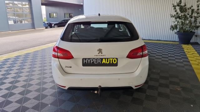 Peugeot 308 Sw image 4