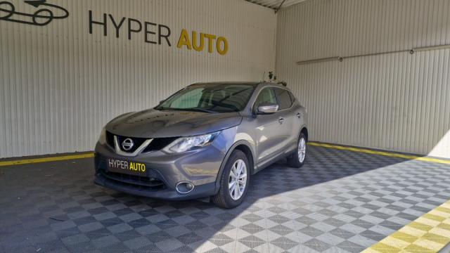 Nissan Qashqai image 1