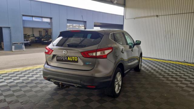 Nissan Qashqai image 6