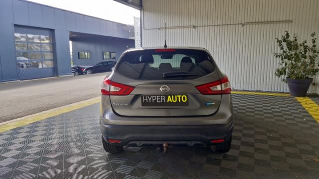 Nissan Qashqai image 5
