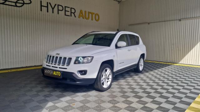 Jeep Compass image 4