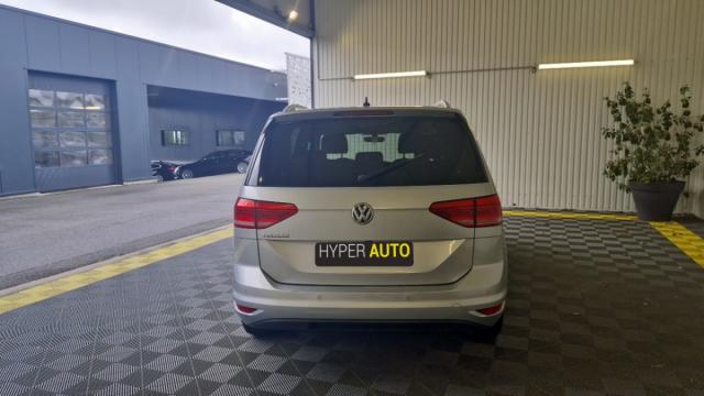 Volkswagen Touran image 5