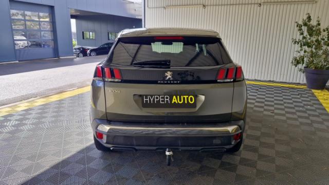 Peugeot 3008 image 8