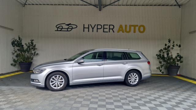 Volkswagen Passat Sw image 4