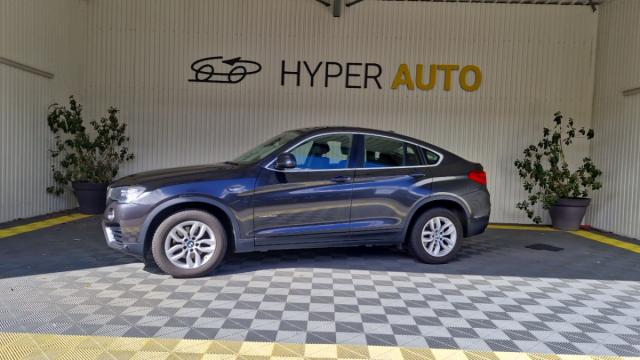 Bmw X4 image 7