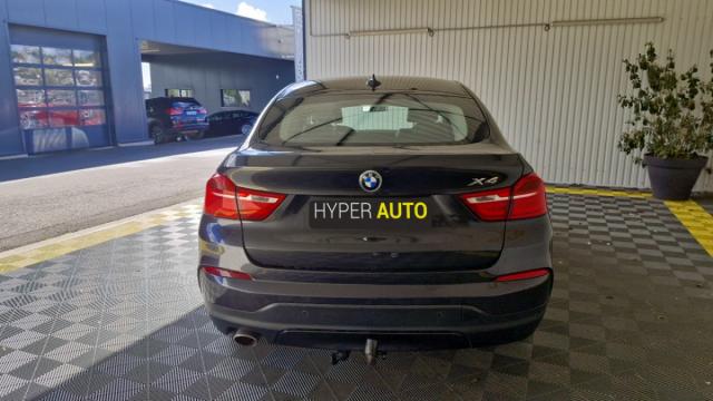Bmw X4 image 6