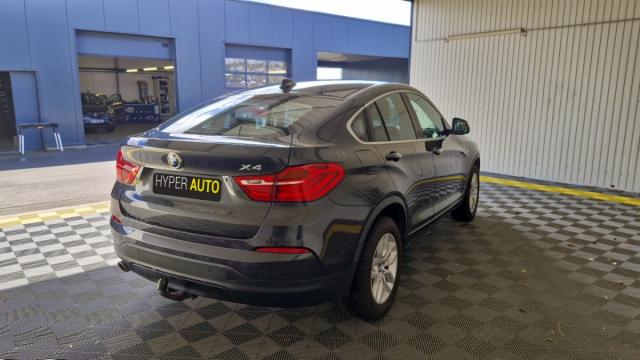 Bmw X4 image 8