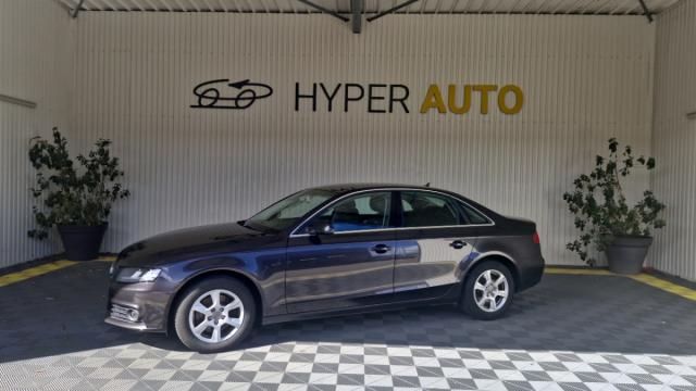 Audi A4 image 1
