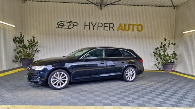 Audi A4 Avant image 6
