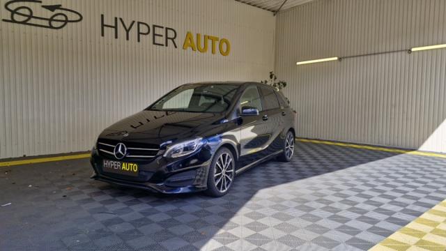 Mercedes Benz Classe B image 7