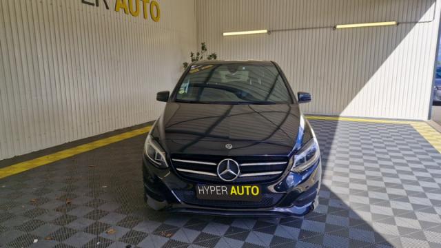 Mercedes Benz Classe B image 5