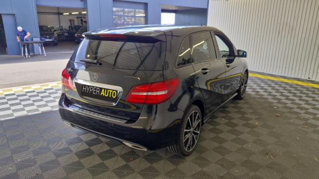 Mercedes Benz Classe B image 6