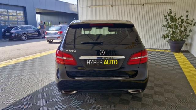 Mercedes Benz Classe B image 3