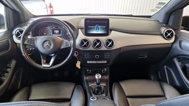 Mercedes Benz Classe B image 4