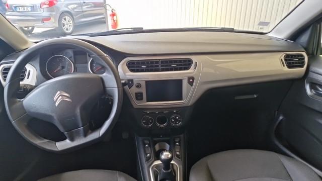 Citroen C-Elysée image 4