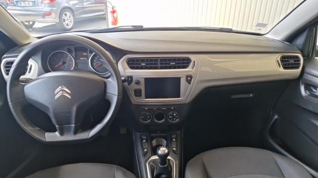 Citroen C-Elysée image 5