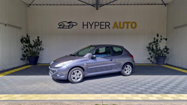 Peugeot 206+ image 3