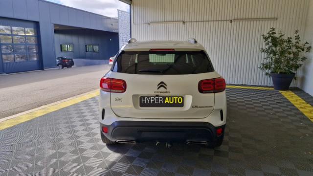 Citroen C5 Aircross image 4