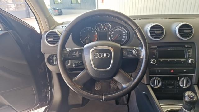 Audi A3 Sportback image 4