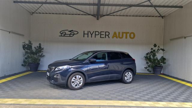 Peugeot 3008 image 8