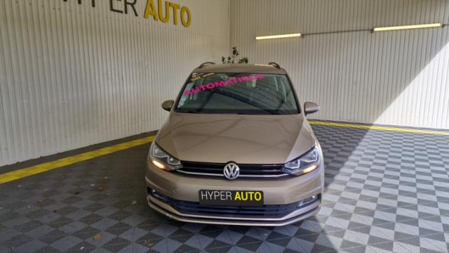 Volkswagen Touran image 9