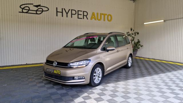 Volkswagen Touran image 1
