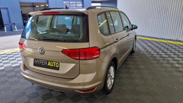 Volkswagen Touran image 6