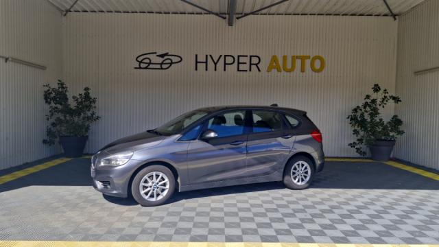 Bmw Serie 2 Active Tourer image 7