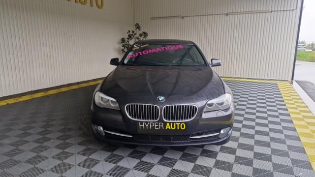 Bmw Série 5 image 8