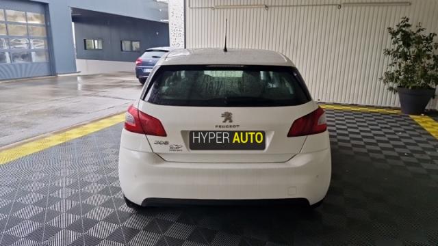 Peugeot 308 image 1